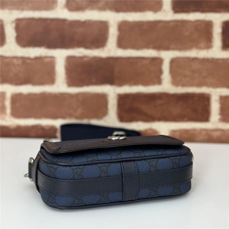 Replica Gucci Ophidia Super Mini Shoulder Bag 795466 2ZGMN 8441 (5)