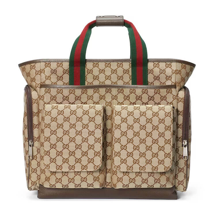 Replica Gucci Original GG Diaper Bag 768116 FACPQ 8641 (1)