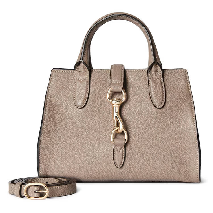 Replica Gucci Small Tote Bag With Hook Closure 795349 AZB0G 1523 (1)