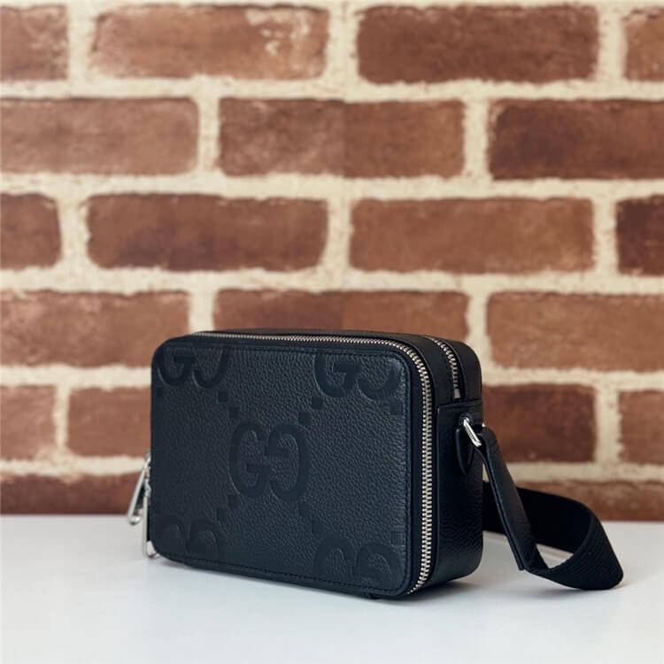 Replica Gucci Super Mini Jumbo GG Bag 816958 AABY7 1000 (3)