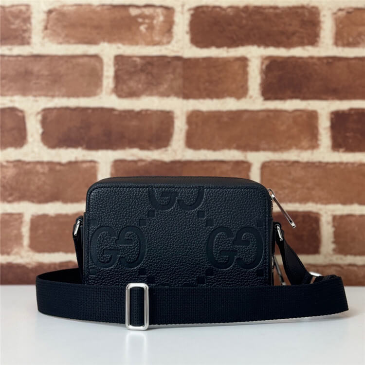 Replica Gucci Super Mini Jumbo GG Bag 816958 AABY7 1000 (4)
