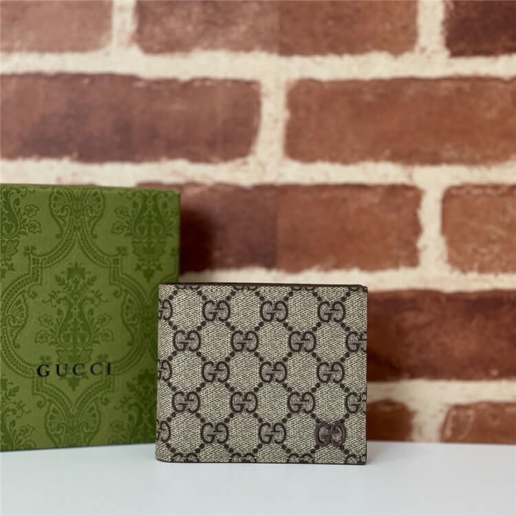 Replica Gucci Wallet With GG Detail 768243 FACQC 9773 (2)