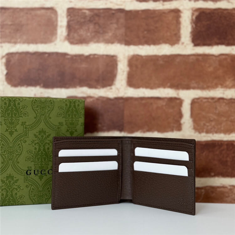 Replica Gucci Wallet With GG Detail 768243 FACQC 9773 (4)