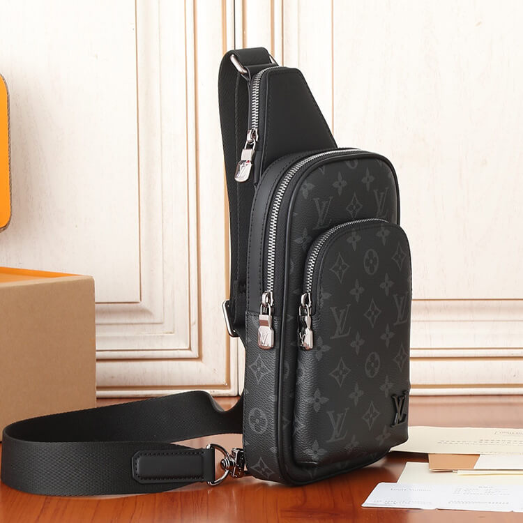 Replica LV Avenue Slingbag PM M47137 (3)
