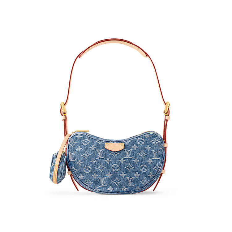 Replica LV Croissant MM M46856 (1)