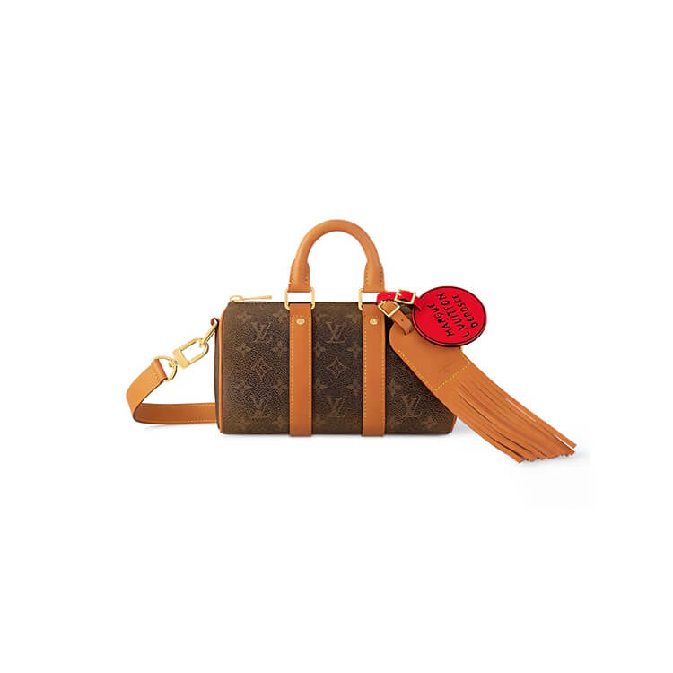 Replica LV Keepall Bandoulière 25 M11542 (1)