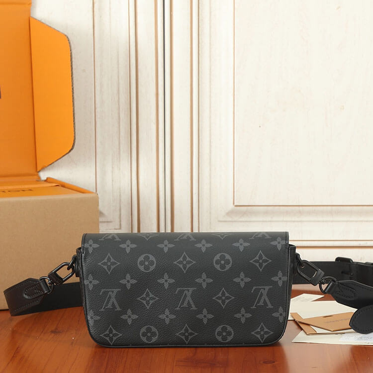 Replica LV Montsouris Wearable Wallet M83567 (4)