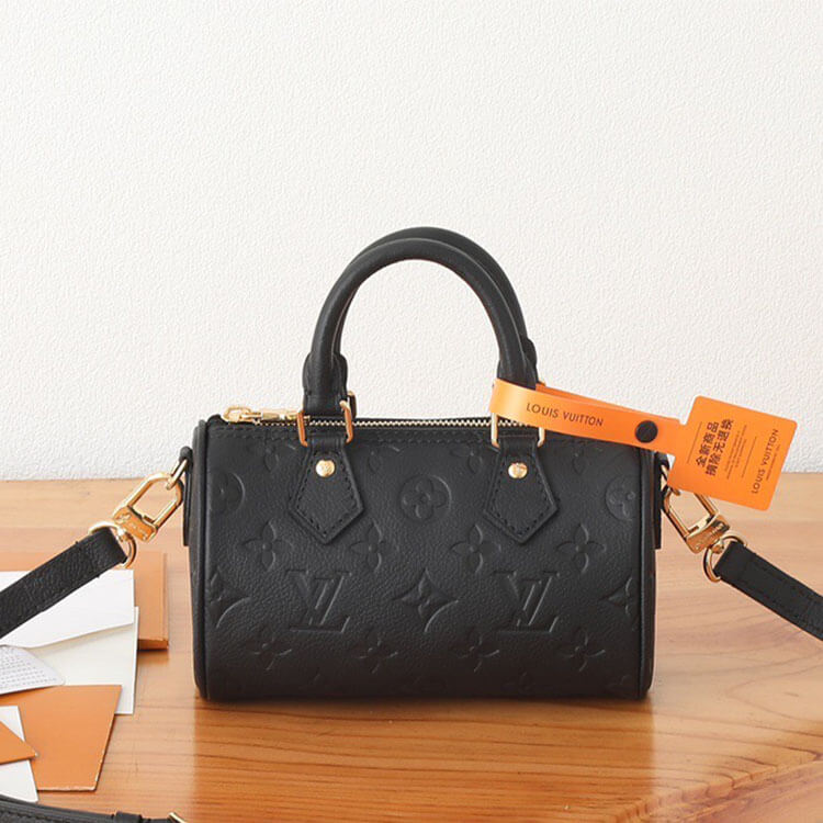 Replica LV Nano Speedy M82450 (2)