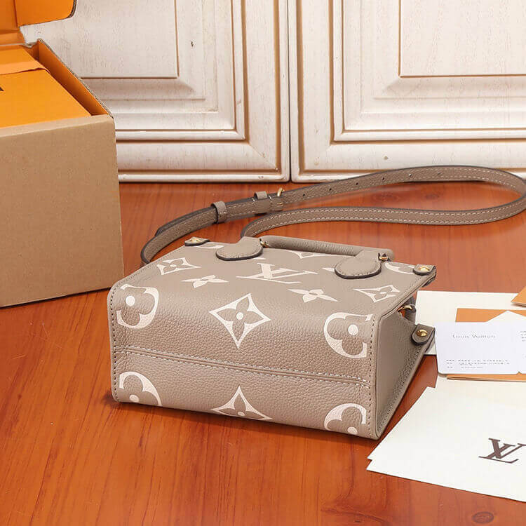 Replica LV OnTheGo BB M47054 (5)