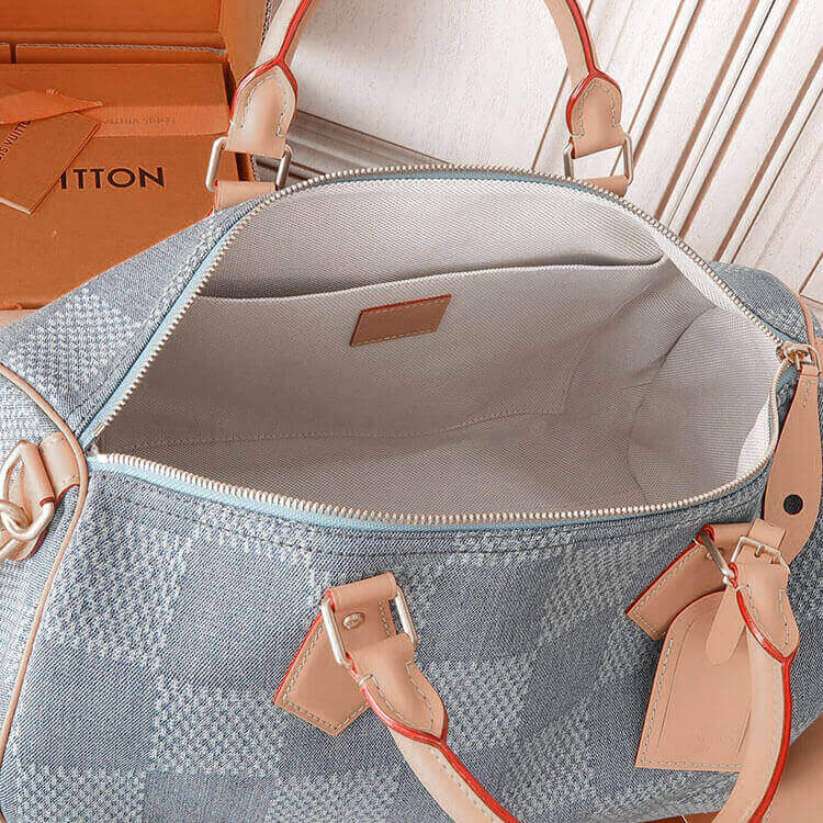 Replica LV Speedy 40 Bandoulière N40701 (6)