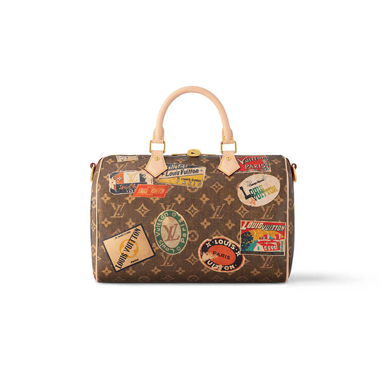 Replica LV Speedy Bandoulière 30 M47087 (1)