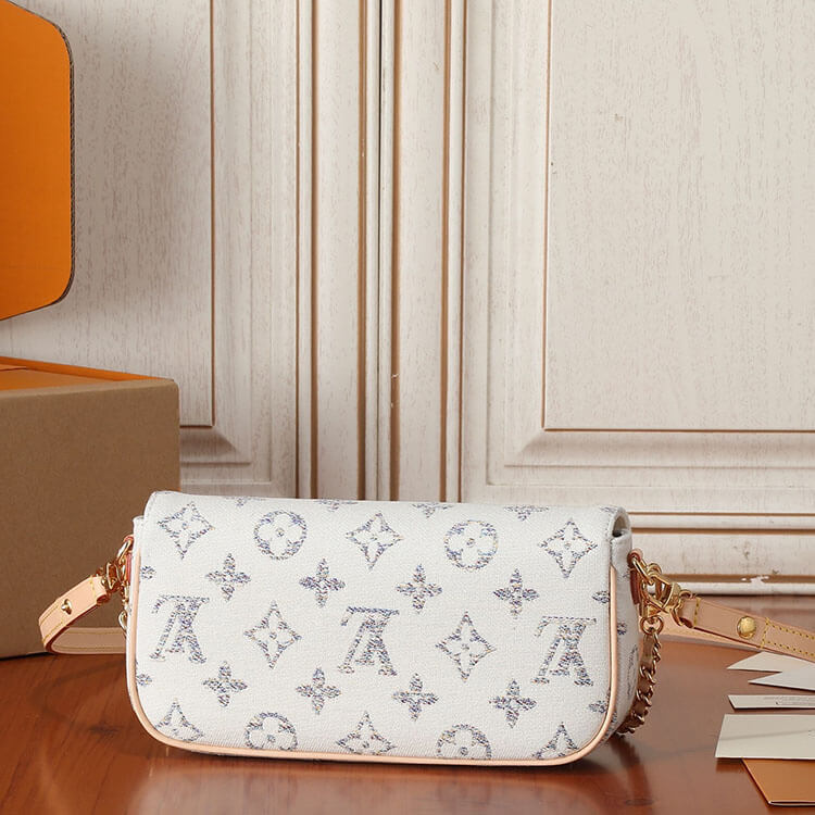 Replica LV Wallet on Chain Ivy M83499 (4)