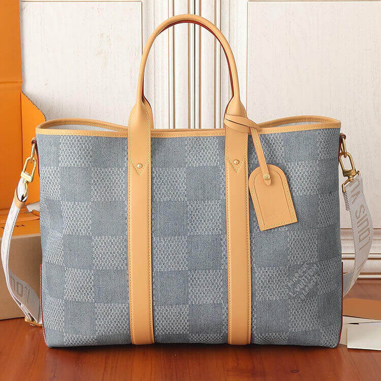 Replica LV Weekend Tote N40702 (2)