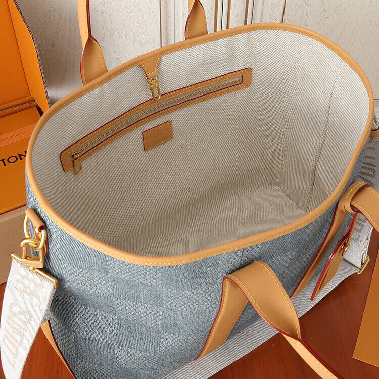 Replica LV Weekend Tote N40702 (6)