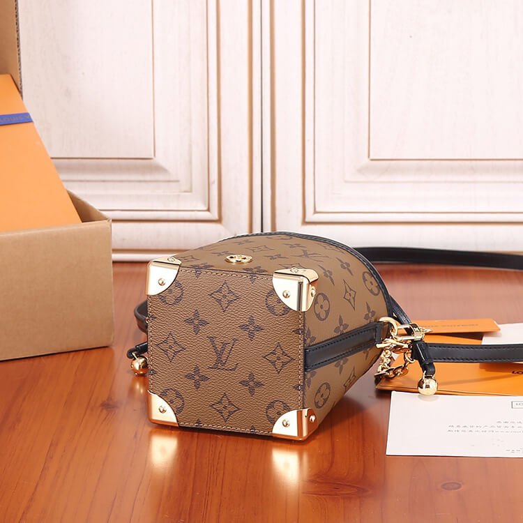 Replica Noé Purse LV Charms M82885 (5)