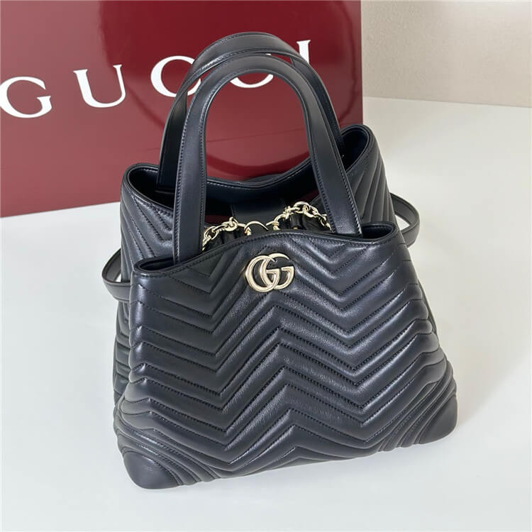 Replica Gucci Betty Medium Tote Bag 847387 AAFA1 1000 (6)
