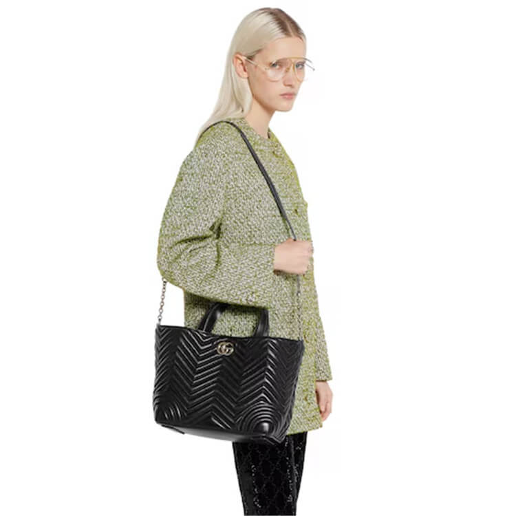 Replica Gucci Betty Medium Tote Bag 847387 AAFA1 1000 (9)