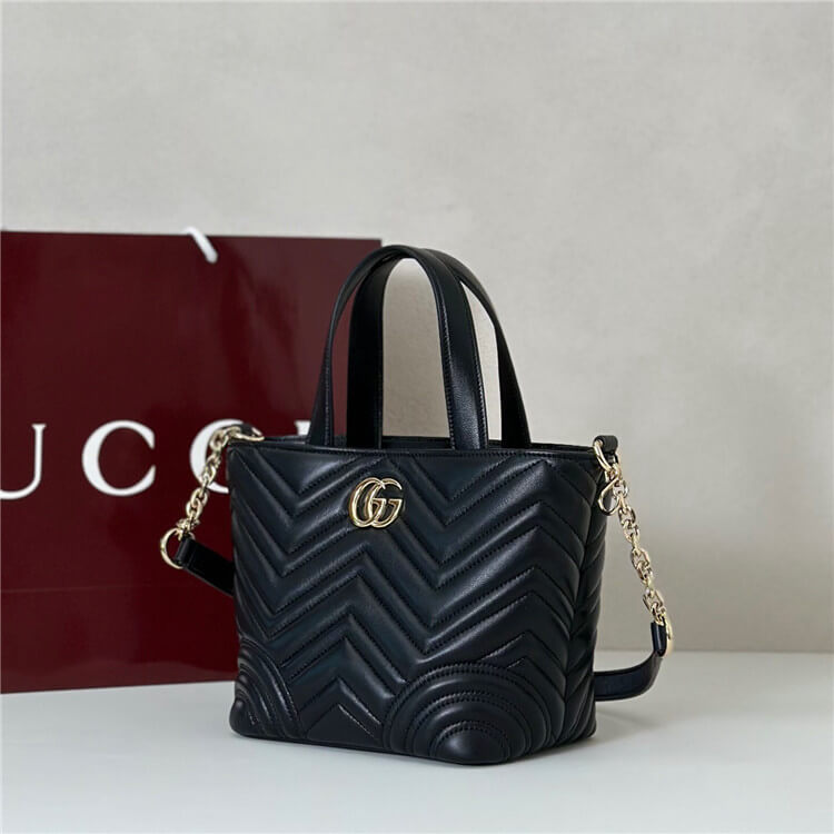 Replica Gucci Betty Small Tote Bag 847386 AAFA1 1000 (3)