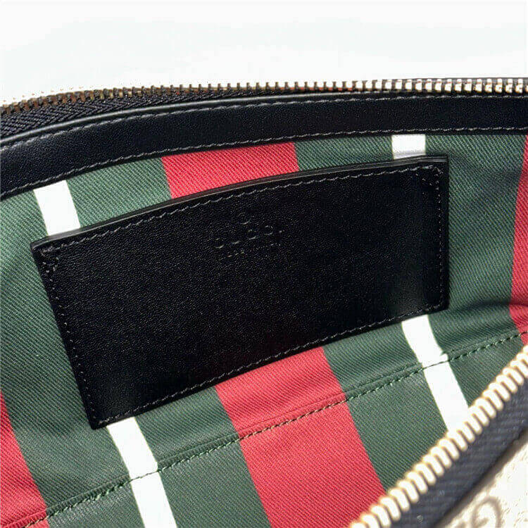 Replica Gucci GG Emblem Small Shoulder Bag 847281 FAEUC 9741 (6)