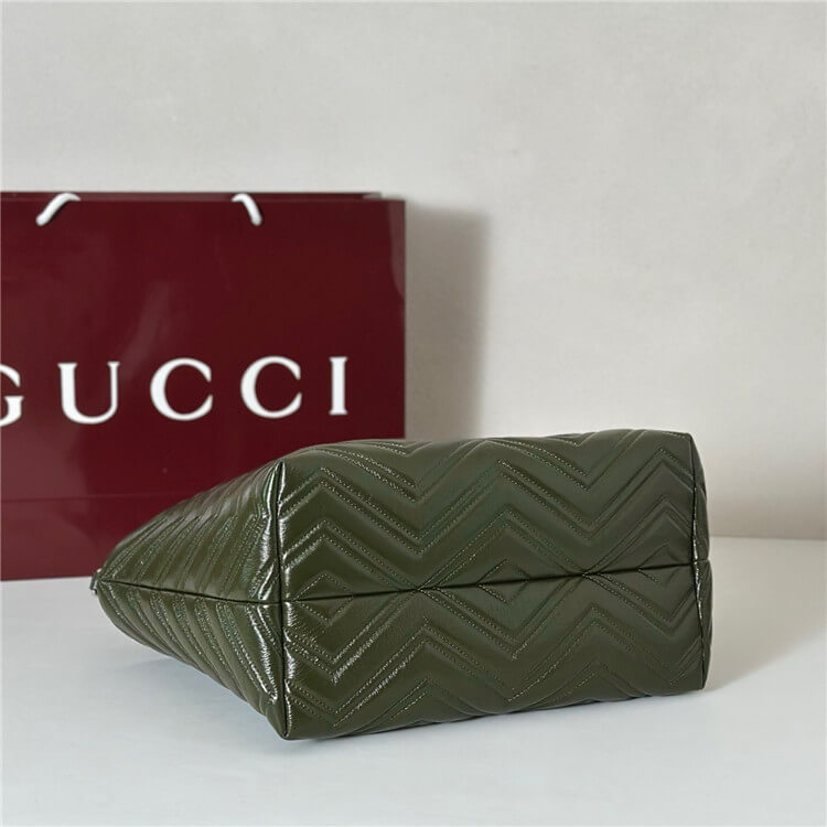 Replica Gucci GG Marmont Medium Tote Bag 855279 AAFS1 3037 (5)