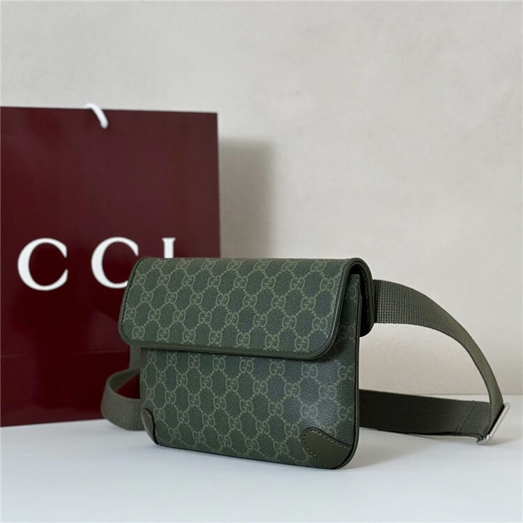 Replica Gucci GG Monogram Small Belt Bag 792091 FAFAI 8489 (3)