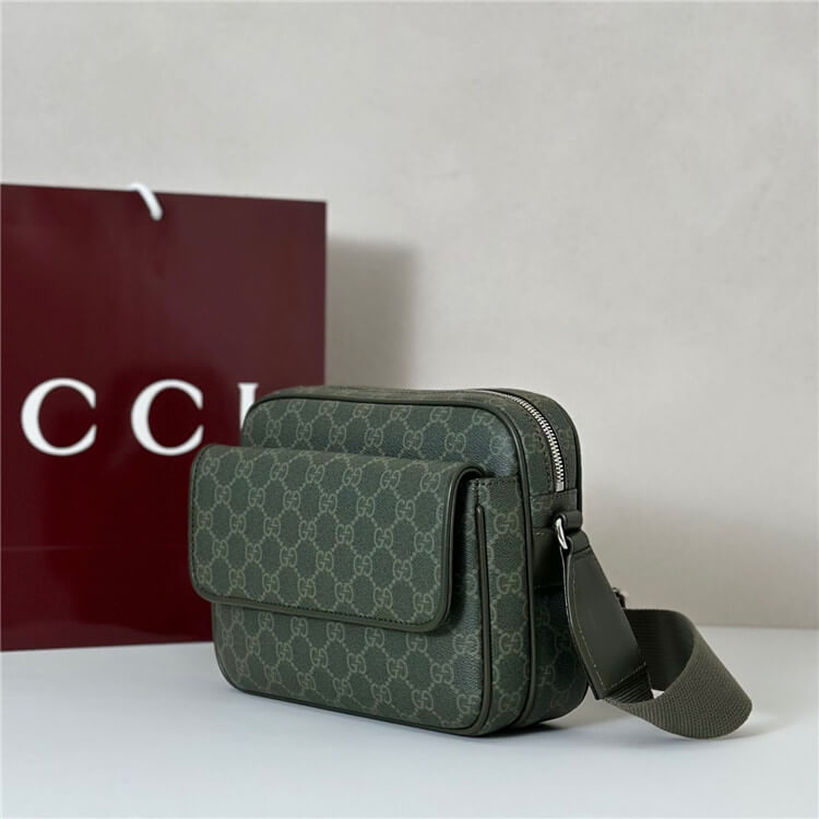 Replica Gucci GG Monogram Small Crossbody Bag 795479 FAFAI 8489 (3)