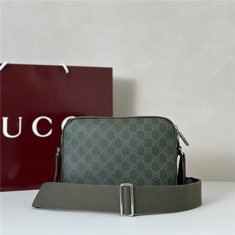 Replica Gucci GG Monogram Small Crossbody Bag 795479 FAFAI 8489 (4)