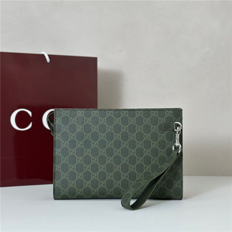 Replica Gucci GG Small Pouch 768255 FAFBE 8491 (4)