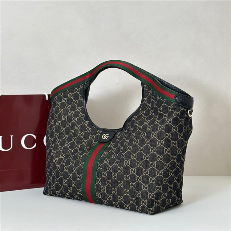 Replica Gucci Giglio Large Tote Bag 853971 FAFYU 1155 (3)