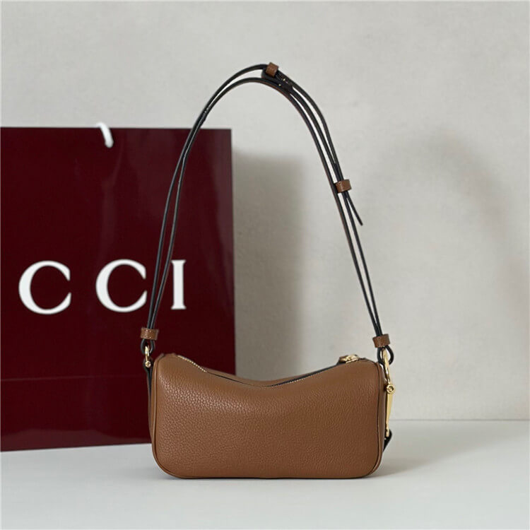 Replica Gucci Half Horsebit Mini Bag 860784 AAFW0 2718 (4)