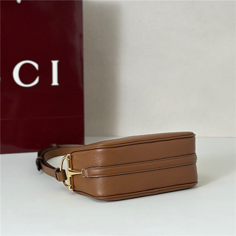 Replica Gucci Half Horsebit Mini Bag 860784 AAFW0 2718 (5)