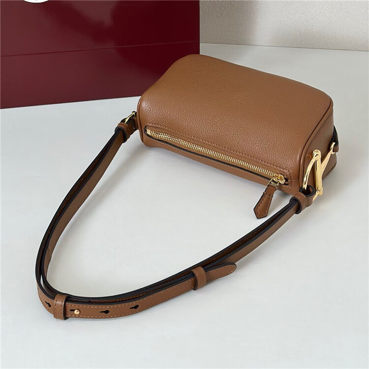 Replica Gucci Half Horsebit Mini Bag 860784 AAFW0 2718 (6)