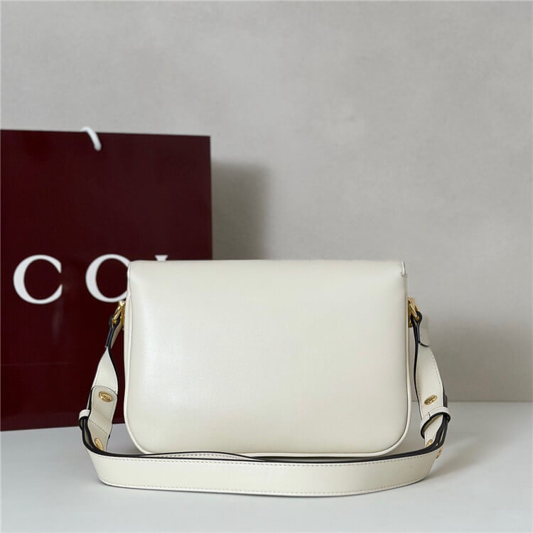 Replica Gucci Horsebit 1955 Aura Small Shoulder Bag 847063 AAEX6 9050 (4)