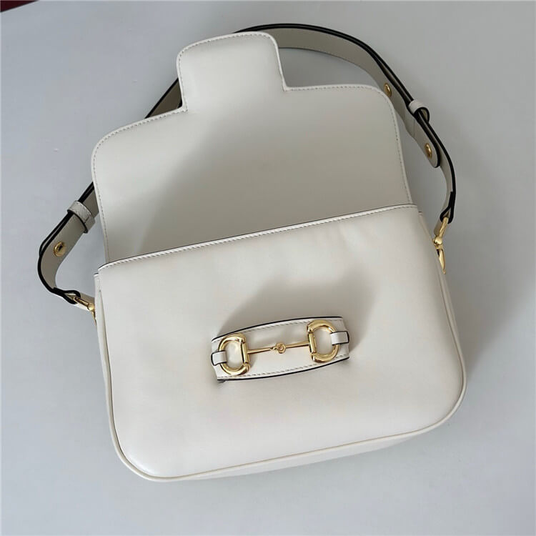 Replica Gucci Horsebit 1955 Aura Small Shoulder Bag 847063 AAEX6 9050 (6)