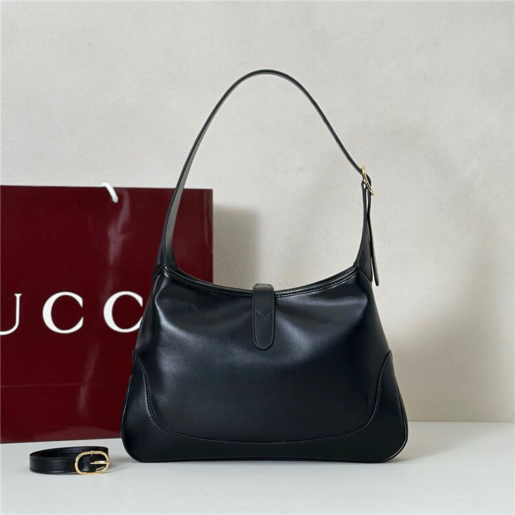 Replica Gucci Jackie 1961 Medium Shoulder Bag 863136 AAGDJ 1000 (4)