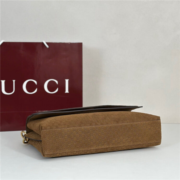Replica Gucci Large Shoulder Bag With Chain 857362 AAF0P 2118 (5)
