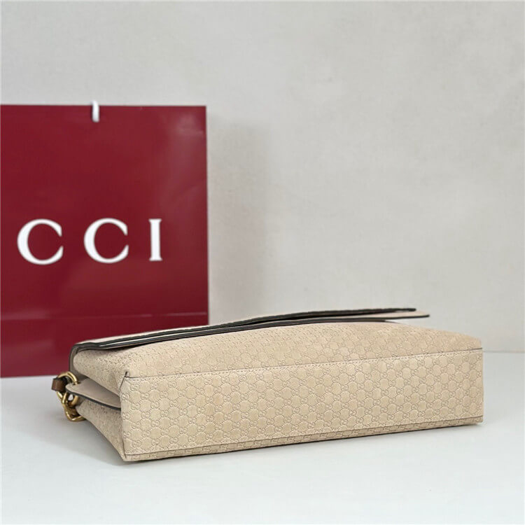 Replica Gucci Large Shoulder Bag With Chain 857362 AAF0P 9810 (5)