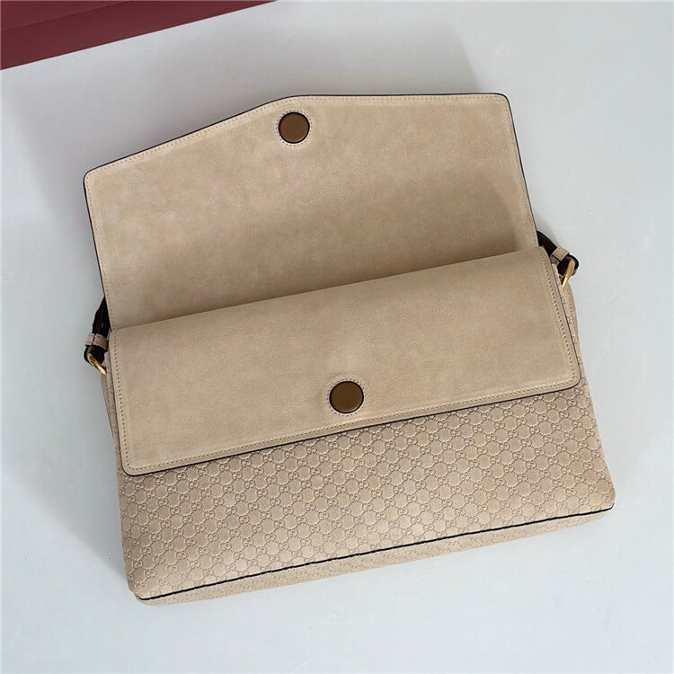 Replica Gucci Large Shoulder Bag With Chain 857362 AAF0P 9810 (6)