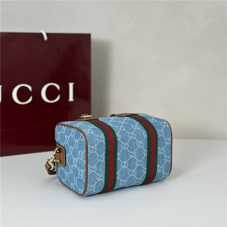 Replica Gucci Mini GG Handbag 859975 FAFTZ 8661 (5)