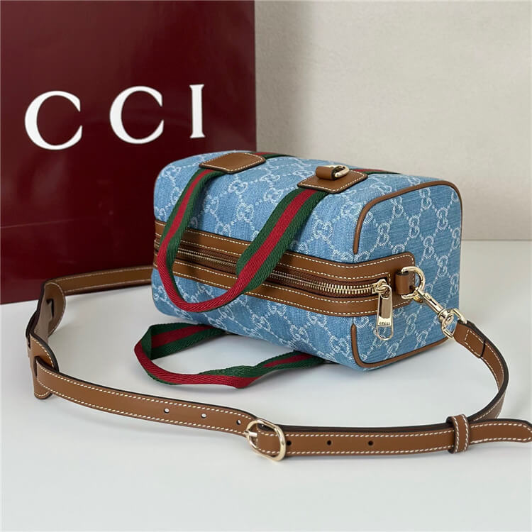Replica Gucci Mini GG Handbag 859975 FAFTZ 8661 (6)