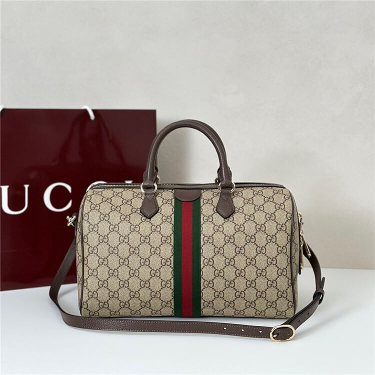 Replica Gucci Ophidia Large Boston Bag 836824 FAE0J 9867 (4)