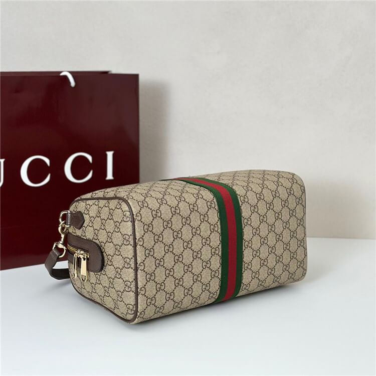 Replica Gucci Ophidia Large Boston Bag 836824 FAE0J 9867 (5)