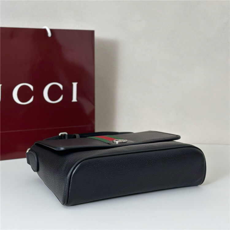 Replica Gucci Ophidia Medium Messenger Bag 834467 AAE1B 1043 (5)