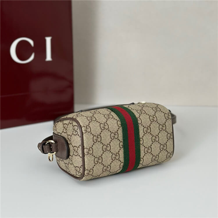 Replica Gucci Ophidia Mini Boston Bag 838478 FAE0P 9746 (5)