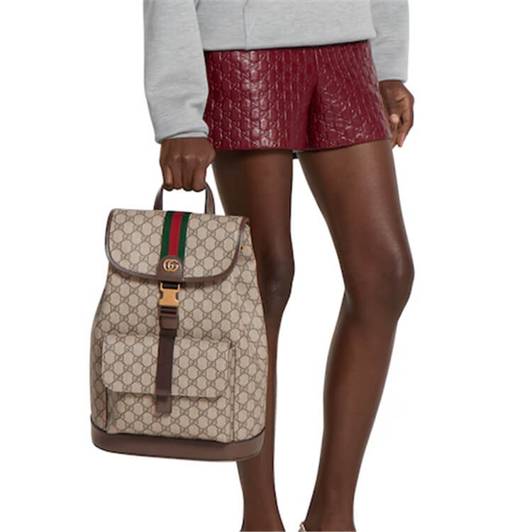 Replica Gucci Ophidia Small Backpack 839109 FAEWQ 9845 (8)