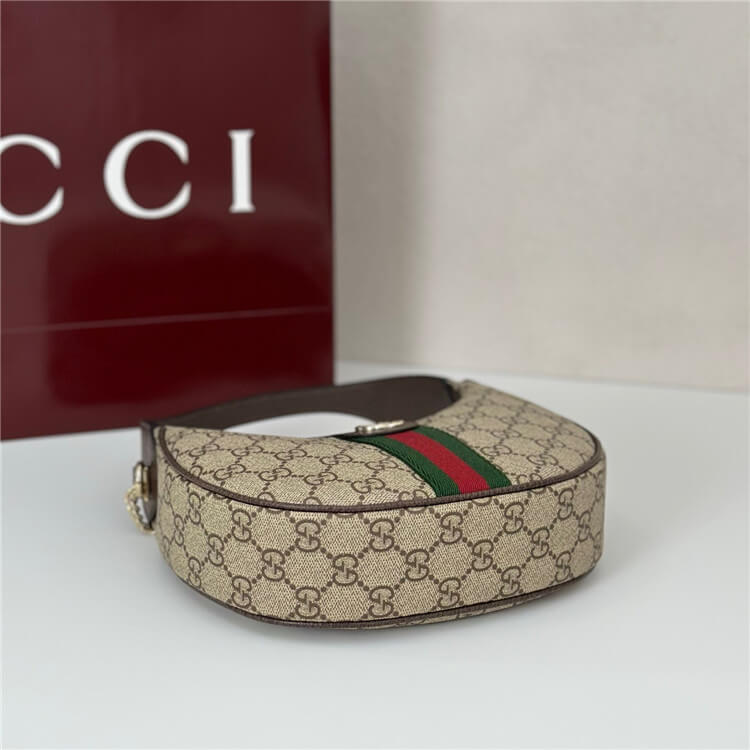 Replica Gucci Ophidia Small Shoulder Bag 838463 FAE0P 9746 (5)