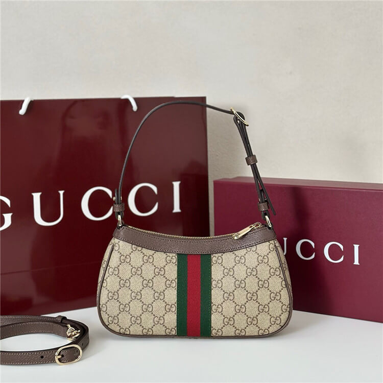 Replica Gucci Ophidia Small Shoulder Bag 841341 FAE0J 9867 (4)
