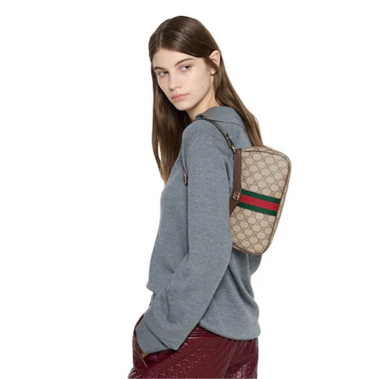 Replica Gucci Ophidia Small Shoulder Bag 841341 FAE0J 9867 (7)