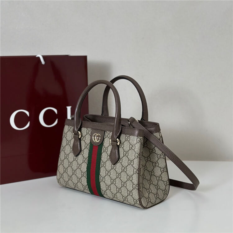 Replica Gucci Ophidia Small Tote Bag 836840 FAE0J 9867 (3)