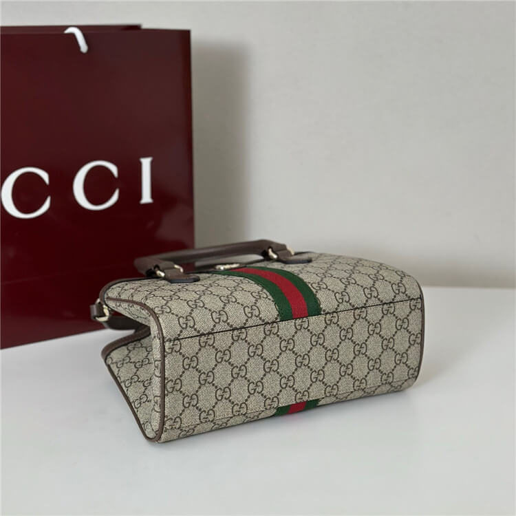 Replica Gucci Ophidia Small Tote Bag 836840 FAE0J 9867 (5)